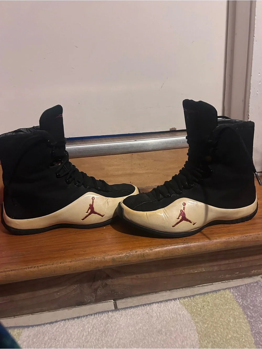 Vintage Air Jordan Roy Jones Jr